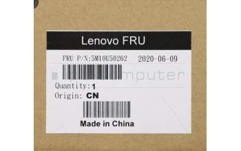 Lenovo 5M10U50262 MECH_ASM Base Assy of Ty6 M80q 1L,AVC