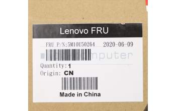 Lenovo 5M10U50264 MECH_ASM Ty6 TC MEM cover,M7/8 AVC