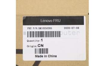 Lenovo 5M10U50265 MECH_ASM Ty6 TC MEM cover M9/WS, AVC