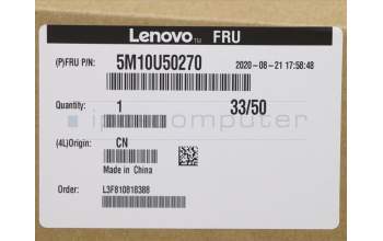 Lenovo MECH_ASM Tiny6 New Dust filter,P340AVC para Lenovo ThinkStation P340 Tiny (30DG)
