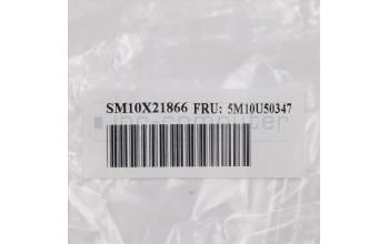 Lenovo 5M10U50347 MECH_ASM PCI Latch Brkt Assy,17L