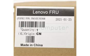 Lenovo 5M10U50368 MECH_ASM FRONT_BEZEL_DECO_ASSY_BLACK