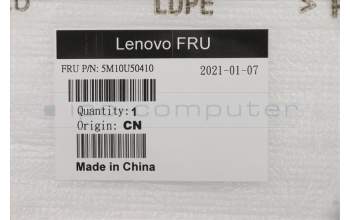 Lenovo 5M10U50410 MECH_ASM Top Assy of P340 OEM,AVC