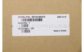 Lenovo 5M10U50413 MECH_ASM Top I/O module Kit,26L