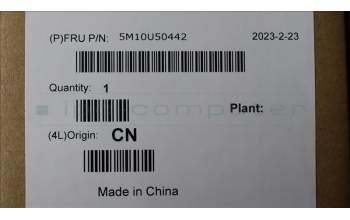 Lenovo 5M10U50442 MECH_ASM Alam Components JT
