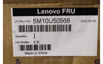 Lenovo 5M10U50568 MECH_ASM 80x25 Fan for RTX3070Ti,FXN