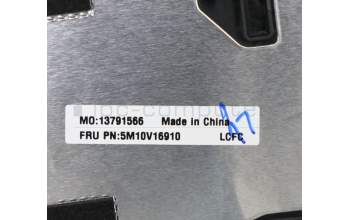 Lenovo 5M10V16910 MECH_ASM FE5A0 BL KB ASM_BK_US RUS