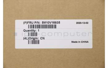Lenovo 5M10V16935 MECH_ASM FE5A0 NLKB ASM SLR UK SPA