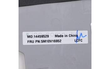 Lenovo 5M10V16952 MECH_ASM NBLKBD ASM_SR_US EURO ENG