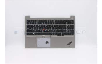 Lenovo 5M10V16952 MECH_ASM NBLKBD ASM_SR_US EURO ENG