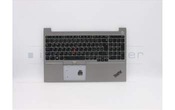 Lenovo 5M10V16979 MECH_ASM BLKBD ASM_SR_UK CZE/SLK