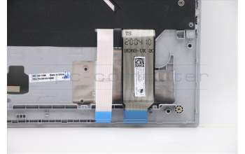 Lenovo 5M10V16980 MECH_ASM BLKBD ASM_SR_UK SLV