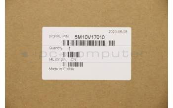 Lenovo 5M10V17010 MECH_ASM NBL KB W C Cover ASM SPA BLK UK