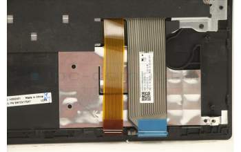 Lenovo 5M10V17047 MECH_ASM BL KB W C ASM GRE BK US