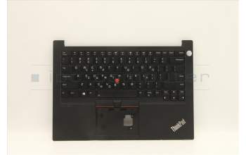 Lenovo 5M10V17047 MECH_ASM BL KB W C ASM GRE BK US