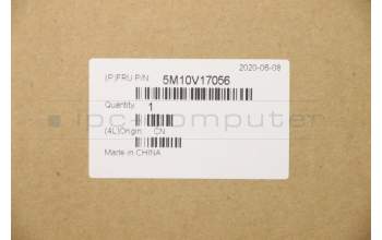 Lenovo 5M10V17056 MECH_ASM BL KB W C ASM SWE/FIN BK UK