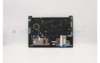 Lenovo 5M10V17057 MECH_ASM BL KB W C ASM NORDIC BK UK