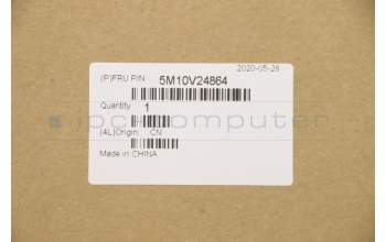 Lenovo 5M10V24864 MECH_ASM GRP,KBD,BZL,SLV,WL,IG,CHY