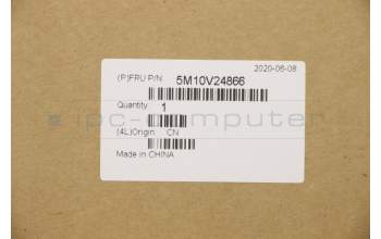 Lenovo 5M10V24866 MECH_ASM GRP,KBD,BZL,SWE/FIN,WL,IG,CHY