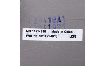 Lenovo 5M10V24913 MECH_ASM GRP,KBD,BZL,BUL,WW,IG,CHY