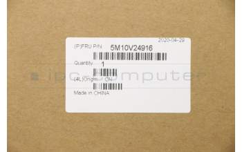Lenovo 5M10V24916 MECH_ASM GRP,KBD,BZL,DEN,WW,IG,CHY