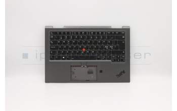 Lenovo 5M10V24933 MECH_ASM GRP,KBD,BZL,NORDIC,WW,IG,CHY