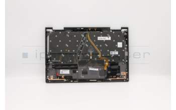 Lenovo 5M10V24933 MECH_ASM GRP,KBD,BZL,NORDIC,WW,IG,CHY
