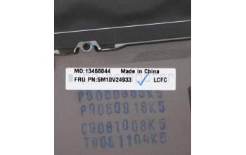 Lenovo 5M10V24933 MECH_ASM GRP,KBD,BZL,NORDIC,WW,IG,CHY