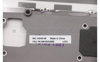 Lenovo 5M10V24935 MECH_ASM GRP,KBD,BZL,RUS,WW,IG,CHY