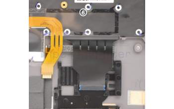 Lenovo 5M10V24960 MECH_ASM GRP,KBD,BZL,HBW,WW,IG,TRA