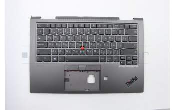 Lenovo 5M10V24971 MECH_ASM GRP,KBD,BZL,RUS,WW,IG,TRA
