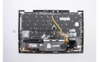 Lenovo 5M10V24971 MECH_ASM GRP,KBD,BZL,RUS,WW,IG,TRA