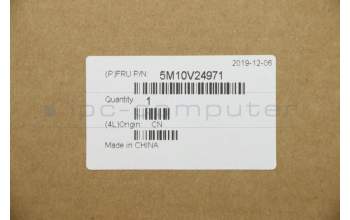Lenovo 5M10V24971 MECH_ASM GRP,KBD,BZL,RUS,WW,IG,TRA