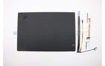 Lenovo MECH_ASM LCD REAR COVER,FHD,IR,ASM para Lenovo ThinkPad X1 Carbon 7th Gen (20R1/20R2)