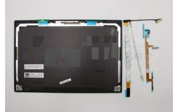 Lenovo MECH_ASM LCD REAR COVER,FHD,RGB,ASM para Lenovo ThinkPad X1 Carbon 7th Gen (20R1/20R2)
