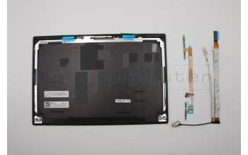 Lenovo MECH_ASM LCD REAR COVER,WQHD,IR,ASM para Lenovo ThinkPad X1 Carbon 7th Gen (20R1/20R2)