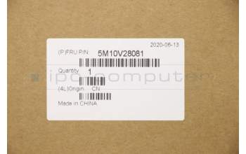 Lenovo MECH_ASM Camera shutter para Lenovo ThinkPad X1 Carbon 7th Gen (20R1/20R2)