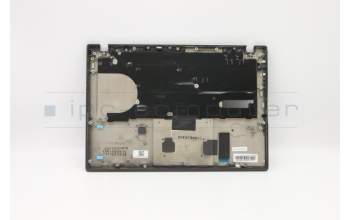 Lenovo 5M10V75639 MECH_ASM C-Cover,BLK,FPR,EP