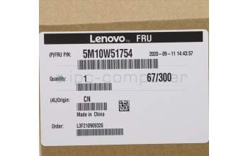 Lenovo MECH_ASM CS16_2BCP,MYLAR,BLACK,CHY para Lenovo ThinkPad X13 (20T2/20T3)