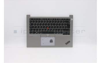 Lenovo 5M10W64420 MECH_ASM BL KB W C ASM HUN SR UK
