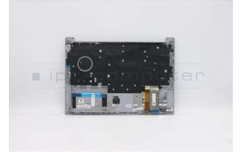 Lenovo 5M10W64420 MECH_ASM BL KB W C ASM HUN SR UK