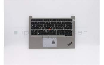 Lenovo 5M10W64427 MECH_ASM BL KB W C ASM SLV SR UK