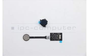 Lenovo 5M10W64471 MECH_ASM FE4A0 POWER BTN W FPR BLK