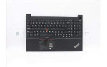 Lenovo MECH_ASM FRU ASM NBL NFPR BK US ENG para Lenovo ThinkPad E15 Gen 2 (20T8/20T9)