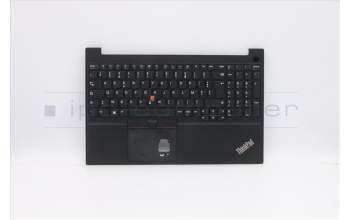 Lenovo MECH_ASM FRU ASM NBL NFPR BK UK FRA para Lenovo ThinkPad E15 Gen 2 (20T8/20T9)