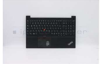 Lenovo MECH_ASM FRU ASM NBL NFPR BK UK GER para Lenovo ThinkPad E15 Gen 2 (20T8/20T9)