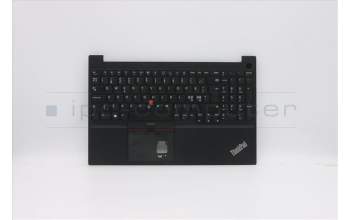 Lenovo 5M10W64525 MECH_ASM FRU ASM NBL NFPR BK UK NOR