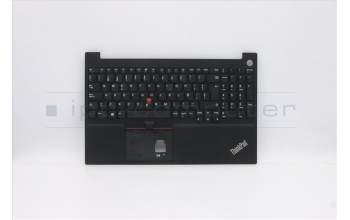 Lenovo MECH_ASM FRU ASM NBL FPR BK UK SPA para Lenovo ThinkPad E15 Gen 2 (20T8/20T9)