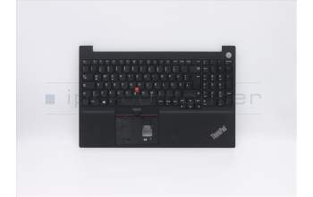 Lenovo MECH_ASM FRU ASM NBL FPR BK UK GER para Lenovo ThinkPad E15 Gen 2 (20T8/20T9)