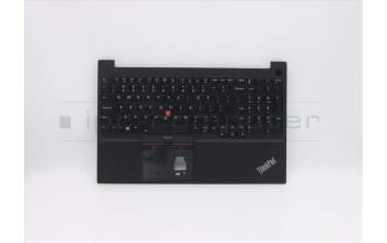 Lenovo MECH_ASM FRU ASM BL NFPR BK US ENG para Lenovo ThinkPad E15 Gen 2 (20T8/20T9)